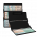 WhiteCoat Clipboard® Trifold - Blackout Physical Therapy Edition